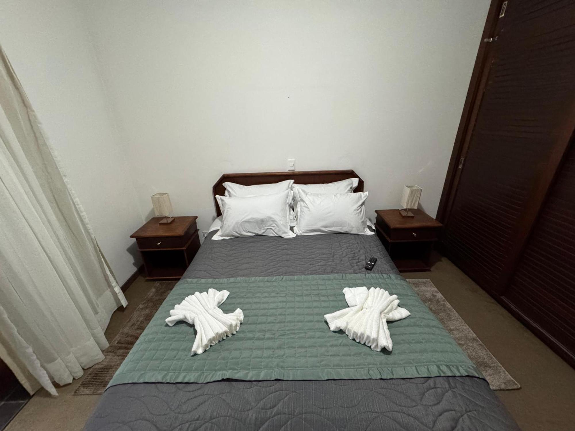Quatre Saisons Apartment Campos do Jordao