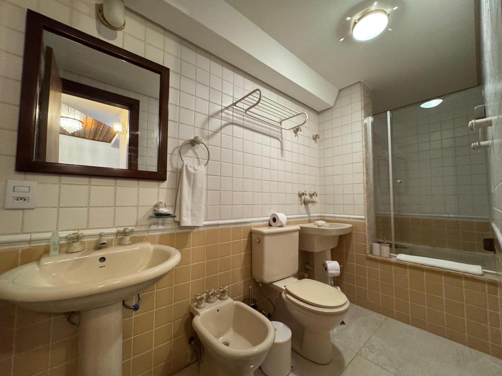 Quatre Saisons Apartment