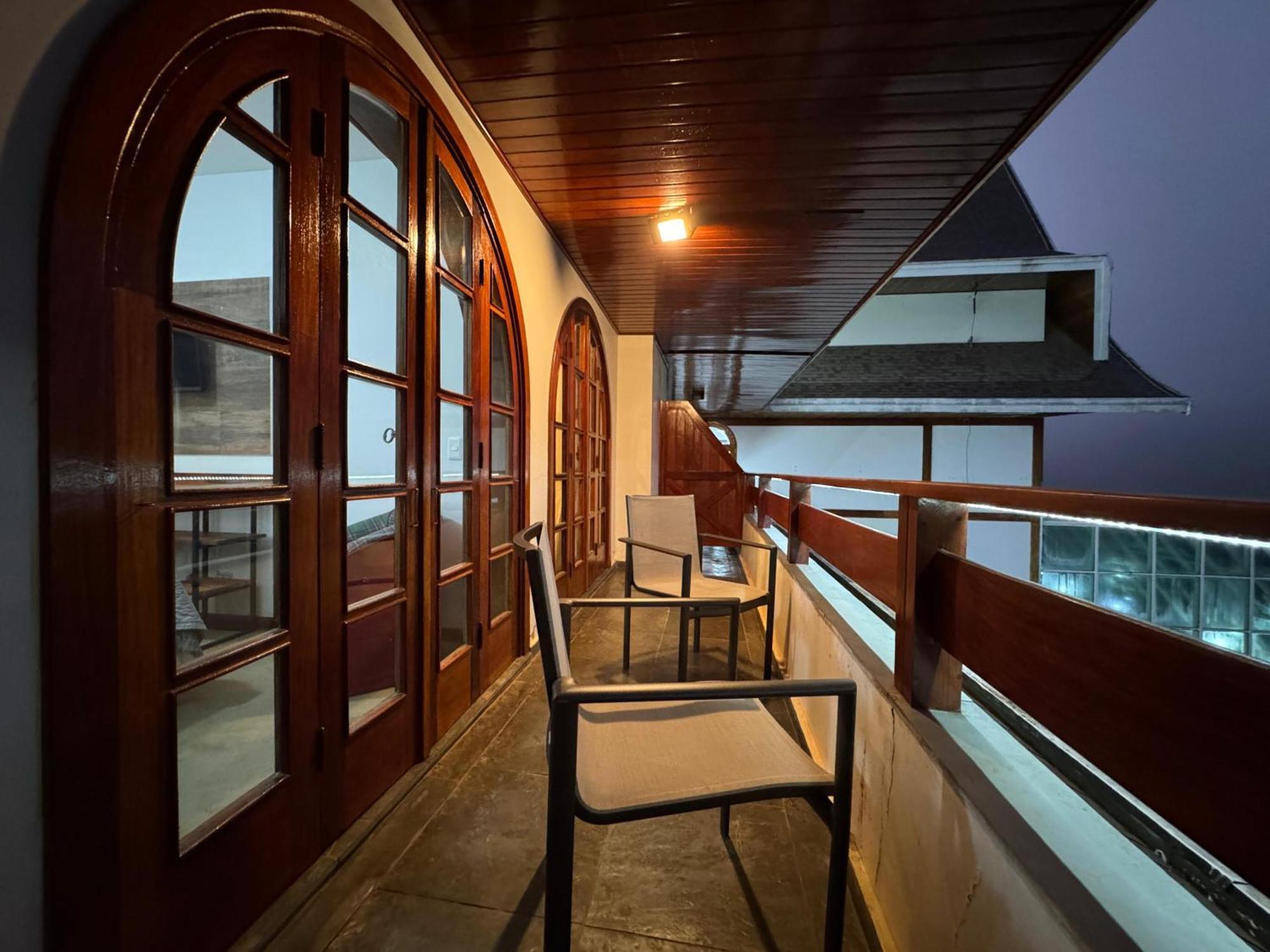 Apartment Quatre Saisons Campos do Jordao
