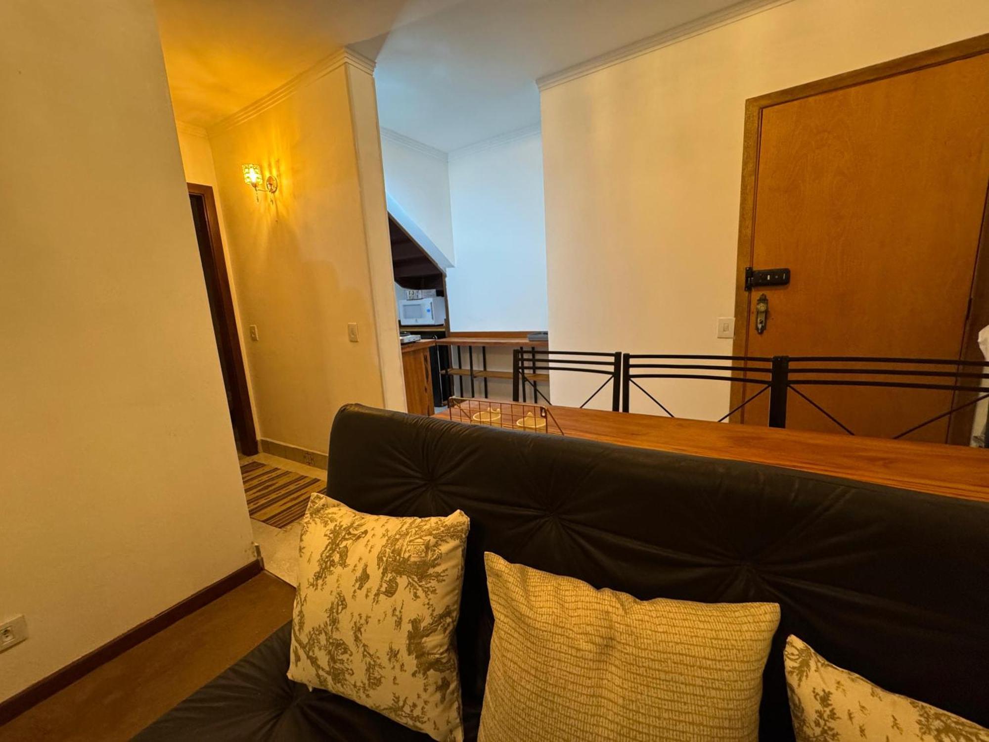 Apartment Quatre Saisons Campos do Jordao