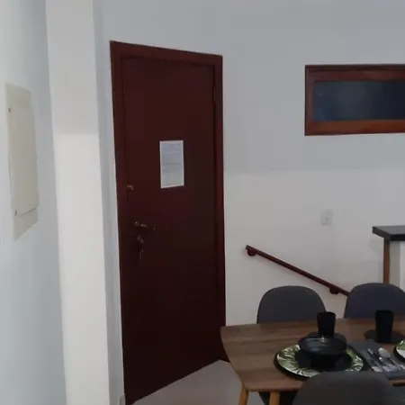 Quatre Saisons Apartment Campos do Jordao Exterior photo