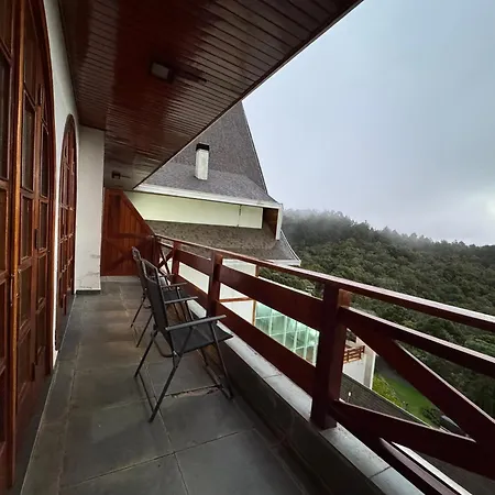 Quatre Saisons Apartment Campos do Jordao Exterior photo