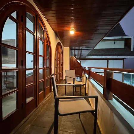 Quatre Saisons Apartment Campos do Jordao Exterior photo